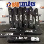 LOTE 182 - 10 DETECTORES DE METAL. (NO ESTADO) ATENÇÃO! FAZER A VISITAÇÃO ANTES DE ARREMATAR, NÃO SABEMOS SE FUNCIONA. LEILÃO NÃO TEM GARANTIA E NEM DEVOLUÇÃO, SUJEITO A POSSÍVEIS AVARIAS VISÍVEIS/OCULTAS E/OU AUSÊNCIA DE COMPONENTES.
