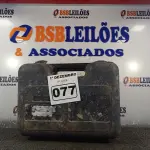 LOTE 077 - 01 TRENA A LASER PRO SHOT DIGITAL L4. (NO ESTADO) ATENÇÃO! FAZER A VISITAÇÃO ANTES DE ARREMATAR, NÃO SABEMOS SE FUNCIONA. LEILÃO NÃO TEM GARANTIA E NEM DEVOLUÇÃO, SUJEITO A POSSÍVEIS AVARIAS VISÍVEIS/OCULTAS E/OU AUSÊNCIA DE COMPONENTES.