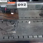 LOTE 092 - 01 ESTUFA PARA SALGADOS. (NO ESTADO) ATENÇÃO! FAZER A VISITAÇÃO ANTES DE ARREMATAR, NÃO SABEMOS SE FUNCIONA. LEILÃO NÃO TEM GARANTIA E NEM DEVOLUÇÃO, SUJEITO A POSSÍVEIS AVARIAS VISÍVEIS/OCULTAS E/OU AUSÊNCIA DE COMPONENTES.