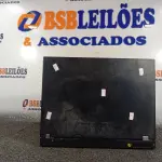 LOTE 038 - 01 NOTEBOOK MARCA LENOVO. (NO ESTADO) ATENÇÃO! FAZER A VISITAÇÃO ANTES DE ARREMATAR, NÃO SABEMOS SE FUNCIONA. LEILÃO NÃO TEM GARANTIA E NEM DEVOLUÇÃO, SUJEITO A POSSÍVEIS AVARIAS VISÍVEIS/OCULTAS E/OU AUSÊNCIA DE COMPONENTES.