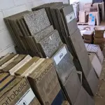 LOTE 062 - 01 LOTE COM PEDRAS DIVERSAS (NO ESTADO, NÃO SABEMOS SE FUNCIONA. LEILÃO NÃO TEM GARANTIA E NEM DEVOLUÇÃO).