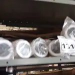 LOTE 131 - 11 LUMINÁRIAS DE SOBREPOR. (NO ESTADO) ATENÇÃO! FAZER A VISITAÇÃO ANTES DE ARREMATAR, NÃO SABEMOS SE FUNCIONA. LEILÃO NÃO TEM GARANTIA E NEM DEVOLUÇÃO, SUJEITO A POSSÍVEIS AVARIAS VISÍVEIS/OCULTAS E/OU AUSÊNCIA DE COMPONENTES.