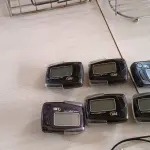 LOTE 014 - EQUIPAMENTO CHAMA GARÇOM, COM 6 BIP´S, 01 CARREGADOR, 01 CABO E 01 ANTENA. (NO ESTADO, NÃO SABEMOS SE FUNCIONA. LEILÃO NÃO TEM GARANTIA E NEM DEVOLUÇÃO).