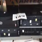 LOTE 149 - 04 CPU’S MARCAS INFOWAY. (NO ESTADO) ATENÇÃO! FAZER A VISITAÇÃO ANTES DE ARREMATAR, NÃO SABEMOS SE FUNCIONA. LEILÃO NÃO TEM GARANTIA E NEM DEVOLUÇÃO, SUJEITO A POSSÍVEIS AVARIAS VISÍVEIS/OCULTAS E/OU AUSÊNCIA DE COMPONENTES.