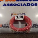 LOTE 130 - 01 ROLO DE CABO FLEXÍVEL 100M 1X2,5MM NA COR VERMELHA(NOVO). (NO ESTADO) ATENÇÃO! FAZER A VISITAÇÃO ANTES DE ARREMATAR, NÃO SABEMOS SE FUNCIONA. LEILÃO NÃO TEM GARANTIA E NEM DEVOLUÇÃO, SUJEITO A POSSÍVEIS AVARIAS VISÍVEIS/OCULTAS E/OU AUSÊNCIA DE COMPONENTES.
