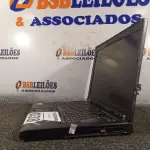 LOTE 038 - 01 NOTEBOOK MARCA LENOVO. (NO ESTADO) ATENÇÃO! FAZER A VISITAÇÃO ANTES DE ARREMATAR, NÃO SABEMOS SE FUNCIONA. LEILÃO NÃO TEM GARANTIA E NEM DEVOLUÇÃO, SUJEITO A POSSÍVEIS AVARIAS VISÍVEIS/OCULTAS E/OU AUSÊNCIA DE COMPONENTES.