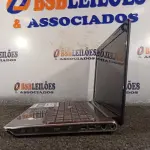 LOTE 003 - 01 NOTEBOOK MARCA HP. (NO ESTADO) ATENÇÃO! FAZER A VISITAÇÃO ANTES DE ARREMATAR, NÃO SABEMOS SE FUNCIONA. LEILÃO NÃO TEM GARANTIA E NEM DEVOLUÇÃO, SUJEITO A POSSÍVEIS AVARIAS VISÍVEIS/OCULTAS E/OU AUSÊNCIA DE COMPONENTES.