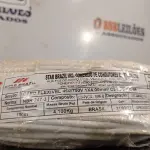 LOTE 170 - 01 ROLO DE CABO FLEXÍVEL 100M 1X4MM NA COR BRANCA(NOVO). (NO ESTADO) ATENÇÃO! FAZER A VISITAÇÃO ANTES DE ARREMATAR, NÃO SABEMOS SE FUNCIONA. LEILÃO NÃO TEM GARANTIA E NEM DEVOLUÇÃO, SUJEITO A POSSÍVEIS AVARIAS VISÍVEIS/OCULTAS E/OU AUSÊNCIA DE COMPONENTES.
