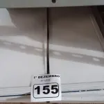 LOTE 155 - 05 PAINÉIS DE LED. (NO ESTADO) ATENÇÃO! FAZER A VISITAÇÃO ANTES DE ARREMATAR, NÃO SABEMOS SE FUNCIONA. LEILÃO NÃO TEM GARANTIA E NEM DEVOLUÇÃO, SUJEITO A POSSÍVEIS AVARIAS VISÍVEIS/OCULTAS E/OU AUSÊNCIA DE COMPONENTES.
