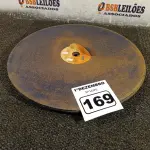 LOTE 169 - 05 DISCOS DE CORTE REFORÇADO. (NO ESTADO) ATENÇÃO! FAZER A VISITAÇÃO ANTES DE ARREMATAR, NÃO SABEMOS SE FUNCIONA. LEILÃO NÃO TEM GARANTIA E NEM DEVOLUÇÃO, SUJEITO A POSSÍVEIS AVARIAS VISÍVEIS/OCULTAS E/OU AUSÊNCIA DE COMPONENTES.