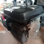 LOTE 087 - 01 GERADOR A GASOLINA. (NO ESTADO) ATENÇÃO! FAZER A VISITAÇÃO ANTES DE ARREMATAR, NÃO SABEMOS SE FUNCIONA. LEILÃO NÃO TEM GARANTIA E NEM DEVOLUÇÃO, SUJEITO A POSSÍVEIS AVARIAS VISÍVEIS/OCULTAS E/OU AUSÊNCIA DE COMPONENTES.