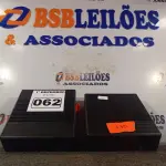 LOTE 062 - 02 MINI CPU. (NO ESTADO) ATENÇÃO! FAZER A VISITAÇÃO ANTES DE ARREMATAR, NÃO SABEMOS SE FUNCIONA. LEILÃO NÃO TEM GARANTIA E NEM DEVOLUÇÃO, SUJEITO A POSSÍVEIS AVARIAS VISÍVEIS/OCULTAS E/OU AUSÊNCIA DE COMPONENTES.