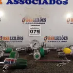 LOTE 079 - 01 LOTE COM VÁRIOS MANÔMETROS. (NO ESTADO) ATENÇÃO! FAZER A VISITAÇÃO ANTES DE ARREMATAR, NÃO SABEMOS SE FUNCIONA. LEILÃO NÃO TEM GARANTIA E NEM DEVOLUÇÃO, SUJEITO A POSSÍVEIS AVARIAS VISÍVEIS/OCULTAS E/OU AUSÊNCIA DE COMPONENTES.