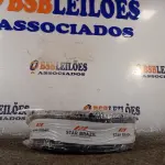 LOTE 190 - 01 ROLO DE CABO FLEXÍVEL 100M 1X2,5MM NA COR PRETA(NOVO). (NO ESTADO) ATENÇÃO! FAZER A VISITAÇÃO ANTES DE ARREMATAR, NÃO SABEMOS SE FUNCIONA. LEILÃO NÃO TEM GARANTIA E NEM DEVOLUÇÃO, SUJEITO A POSSÍVEIS AVARIAS VISÍVEIS/OCULTAS E/OU AUSÊNCIA DE COMPONENTES.