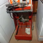 LOTE 204 - 01 AUXILIAR DE PARTIDA ASE 1200. (NO ESTADO) ATENÇÃO! FAZER A VISITAÇÃO ANTES DE ARREMATAR, NÃO SABEMOS SE FUNCIONA. LEILÃO NÃO TEM GARANTIA E NEM DEVOLUÇÃO, SUJEITO A POSSÍVEIS AVARIAS VISÍVEIS/OCULTAS E/OU AUSÊNCIA DE COMPONENTES.