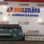 LOTE 112 - 01 FONTE REGULADA E 02 APARELHOS VIDISOM PRÉ V-440. (NO ESTADO) ATENÇÃO! FAZER A VISITAÇÃO ANTES DE ARREMATAR, NÃO SABEMOS SE FUNCIONA. LEILÃO NÃO TEM GARANTIA E NEM DEVOLUÇÃO, SUJEITO A POSSÍVEIS AVARIAS VISÍVEIS/OCULTAS E/OU AUSÊNCIA DE COMPONENTES.