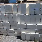 LOTE 103 - 01 LOTE COM PEÇAS EM ISOPOR (NO ESTADO, NÃO SABEMOS SE FUNCIONA. LEILÃO NÃO TEM GARANTIA E NEM DEVOLUÇÃO).