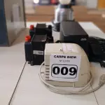 LOTE 009 - 02 TRANSFORMADORES, 02 NOBREAKS, 01 TELEFONE. (NO ESTADO DE CONSERVAÇÃO QUE SE ENCONTRAM, NÃO SABEMOS SE FUNCIONAM. LEILÃO NÃO TEM GARANTIA E NEM DEVOLUÇÃO).