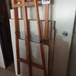 LOTE 194 - 01 LOTE COM VÁRIOS MÓDULOS DE DIVISÓRIAS E 02 CAVALETES. (NO ESTADO) ATENÇÃO! FAZER A VISITAÇÃO ANTES DE ARREMATAR, NÃO SABEMOS SE FUNCIONA. LEILÃO NÃO TEM GARANTIA E NEM DEVOLUÇÃO, SUJEITO A POSSÍVEIS AVARIAS VISÍVEIS/OCULTAS E/OU AUSÊNCIA DE COMPONENTES.