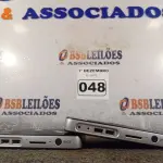 LOTE 048 - 02 TERMINAIS WYSE. (NO ESTADO) ATENÇÃO! FAZER A VISITAÇÃO ANTES DE ARREMATAR, NÃO SABEMOS SE FUNCIONA. LEILÃO NÃO TEM GARANTIA E NEM DEVOLUÇÃO, SUJEITO A POSSÍVEIS AVARIAS VISÍVEIS/OCULTAS E/OU AUSÊNCIA DE COMPONENTES.