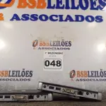 LOTE 048 - 02 TERMINAIS WYSE. (NO ESTADO) ATENÇÃO! FAZER A VISITAÇÃO ANTES DE ARREMATAR, NÃO SABEMOS SE FUNCIONA. LEILÃO NÃO TEM GARANTIA E NEM DEVOLUÇÃO, SUJEITO A POSSÍVEIS AVARIAS VISÍVEIS/OCULTAS E/OU AUSÊNCIA DE COMPONENTES.