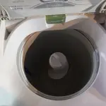 LOTE 211 - 01 MÁQUINA DE LAVAR MARCA ELECTROLUX 8KG 127V. (NO ESTADO) ATENÇÃO! FAZER A VISITAÇÃO ANTES DE ARREMATAR, NÃO SABEMOS SE FUNCIONA. LEILÃO NÃO TEM GARANTIA E NEM DEVOLUÇÃO, SUJEITO A POSSÍVEIS AVARIAS VISÍVEIS/OCULTAS E/OU AUSÊNCIA DE COMPONENTES.