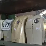 LOTE 177 - 12 ESTABILIZADORES MARCAS E MODELOS DIVERSOS. (NO ESTADO) ATENÇÃO! FAZER A VISITAÇÃO ANTES DE ARREMATAR, NÃO SABEMOS SE FUNCIONA. LEILÃO NÃO TEM GARANTIA E NEM DEVOLUÇÃO, SUJEITO A POSSÍVEIS AVARIAS VISÍVEIS/OCULTAS E/OU AUSÊNCIA DE COMPONENTES.