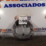 LOTE 190 - 01 ROLO DE CABO FLEXÍVEL 100M 1X2,5MM NA COR PRETA(NOVO). (NO ESTADO) ATENÇÃO! FAZER A VISITAÇÃO ANTES DE ARREMATAR, NÃO SABEMOS SE FUNCIONA. LEILÃO NÃO TEM GARANTIA E NEM DEVOLUÇÃO, SUJEITO A POSSÍVEIS AVARIAS VISÍVEIS/OCULTAS E/OU AUSÊNCIA DE COMPONENTES.