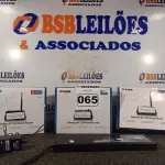 LOTE 065 - 03 ROTEADORES D’LINK DIR-600 E 01 DETECTOR DE METAIS. (NO ESTADO) ATENÇÃO! FAZER A VISITAÇÃO ANTES DE ARREMATAR, NÃO SABEMOS SE FUNCIONA. LEILÃO NÃO TEM GARANTIA E NEM DEVOLUÇÃO, SUJEITO A POSSÍVEIS AVARIAS VISÍVEIS/OCULTAS E/OU AUSÊNCIA DE COMPONENTES.