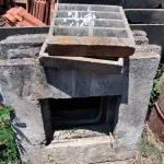 LOTE 087 - 01 LOTE COM RALOS QUADRADOS EM CONCRETO E TAMPAS EM CONCRETO (NO ESTADO, NÃO SABEMOS SE FUNCIONA. LEILÃO NÃO TEM GARANTIA E NEM DEVOLUÇÃO).
