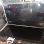 LOTE 097 - 02 TV’S MARCAS E MODELOS DIVERSOS PARA RETIRADA DE PEÇAS. (NO ESTADO) ATENÇÃO! FAZER A VISITAÇÃO ANTES DE ARREMATAR, NÃO SABEMOS SE FUNCIONA. LEILÃO NÃO TEM GARANTIA E NEM DEVOLUÇÃO, SUJEITO A POSSÍVEIS AVARIAS VISÍVEIS/OCULTAS E/OU AUSÊNCIA DE COMPONENTES.