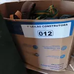 LOTE 012 - 01 LOTE COM CINTA TIPO (CADEIRINHAS ) (NO ESTADO, NÃO SABEMOS SE FUNCIONA. LEILÃO NÃO TEM GARANTIA E NEM DEVOLUÇÃO).