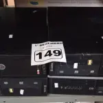 LOTE 149 - 04 CPU’S MARCAS INFOWAY. (NO ESTADO) ATENÇÃO! FAZER A VISITAÇÃO ANTES DE ARREMATAR, NÃO SABEMOS SE FUNCIONA. LEILÃO NÃO TEM GARANTIA E NEM DEVOLUÇÃO, SUJEITO A POSSÍVEIS AVARIAS VISÍVEIS/OCULTAS E/OU AUSÊNCIA DE COMPONENTES.