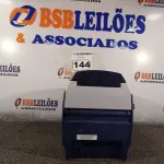 LOTE 144 - 01 IMPRESSORA DE CARTÃO MARCA ZEBRA ZXP SERIES 3. (NO ESTADO) ATENÇÃO! FAZER A VISITAÇÃO ANTES DE ARREMATAR, NÃO SABEMOS SE FUNCIONA. LEILÃO NÃO TEM GARANTIA E NEM DEVOLUÇÃO, SUJEITO A POSSÍVEIS AVARIAS VISÍVEIS/OCULTAS E/OU AUSÊNCIA DE COMPONENTES.