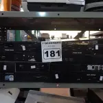 LOTE 181 - 04 CPU’S MARCAS POSITIVO. (NO ESTADO) ATENÇÃO! FAZER A VISITAÇÃO ANTES DE ARREMATAR, NÃO SABEMOS SE FUNCIONA. LEILÃO NÃO TEM GARANTIA E NEM DEVOLUÇÃO, SUJEITO A POSSÍVEIS AVARIAS VISÍVEIS/OCULTAS E/OU AUSÊNCIA DE COMPONENTES.