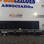 LOTE 138 - 01 MIXER COMPOSER MODELO MDX-2100 E 01 APARELHO DENON DN-2000F. (NO ESTADO) ATENÇÃO! FAZER A VISITAÇÃO ANTES DE ARREMATAR, NÃO SABEMOS SE FUNCIONA. LEILÃO NÃO TEM GARANTIA E NEM DEVOLUÇÃO, SUJEITO A POSSÍVEIS AVARIAS VISÍVEIS/OCULTAS E/OU AUSÊNCIA DE COMPONENTES.