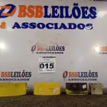 LOTE 015 - 01 JOGO DE SERRA COPO. (NO ESTADO) ATENÇÃO! FAZER A VISITAÇÃO ANTES DE ARREMATAR, NÃO SABEMOS SE FUNCIONA. LEILÃO NÃO TEM GARANTIA E NEM DEVOLUÇÃO, SUJEITO A POSSÍVEIS AVARIAS VISÍVEIS/OCULTAS E/OU AUSÊNCIA DE COMPONENTES.