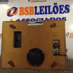 LOTE 109 - 01 GRAVADOR DE ROLO AKAI. (NO ESTADO) ATENÇÃO! FAZER A VISITAÇÃO ANTES DE ARREMATAR, NÃO SABEMOS SE FUNCIONA. LEILÃO NÃO TEM GARANTIA E NEM DEVOLUÇÃO, SUJEITO A POSSÍVEIS AVARIAS VISÍVEIS/OCULTAS E/OU AUSÊNCIA DE COMPONENTES.