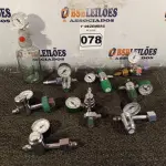 LOTE 078 - 01 LOTE COM VÁRIOS MANÔMETROS. (NO ESTADO) ATENÇÃO! FAZER A VISITAÇÃO ANTES DE ARREMATAR, NÃO SABEMOS SE FUNCIONA. LEILÃO NÃO TEM GARANTIA E NEM DEVOLUÇÃO, SUJEITO A POSSÍVEIS AVARIAS VISÍVEIS/OCULTAS E/OU AUSÊNCIA DE COMPONENTES.