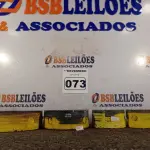 LOTE 073 - 01 JOGO DE SERRA COPO. (NO ESTADO) ATENÇÃO! FAZER A VISITAÇÃO ANTES DE ARREMATAR, NÃO SABEMOS SE FUNCIONA. LEILÃO NÃO TEM GARANTIA E NEM DEVOLUÇÃO, SUJEITO A POSSÍVEIS AVARIAS VISÍVEIS/OCULTAS E/OU AUSÊNCIA DE COMPONENTES.