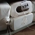 LOTE 154 - 06 CAIXAS DE DESCARGA MARCAS E MODELOS DIVERSOS. (NO ESTADO) ATENÇÃO! FAZER A VISITAÇÃO ANTES DE ARREMATAR, NÃO SABEMOS SE FUNCIONA. LEILÃO NÃO TEM GARANTIA E NEM DEVOLUÇÃO, SUJEITO A POSSÍVEIS AVARIAS VISÍVEIS/OCULTAS E/OU AUSÊNCIA DE COMPONENTES.
