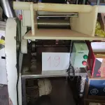 LOTE 019 - 01 MASSEIRA INDUSTRIAL. (NO ESTADO, NÃO SABEMOS SE FUNCIONA. LEILÃO NÃO TEM GARANTIA E NEM DEVOLUÇÃO). 