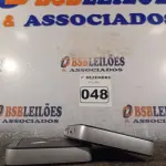 LOTE 048 - 02 TERMINAIS WYSE. (NO ESTADO) ATENÇÃO! FAZER A VISITAÇÃO ANTES DE ARREMATAR, NÃO SABEMOS SE FUNCIONA. LEILÃO NÃO TEM GARANTIA E NEM DEVOLUÇÃO, SUJEITO A POSSÍVEIS AVARIAS VISÍVEIS/OCULTAS E/OU AUSÊNCIA DE COMPONENTES.