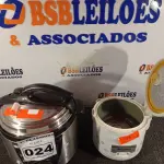 LOTE 024 - 02 PANELAS ELÉTRICAS SENDO 01 DE PRESSÃO E 01 DE FAZER ARROZ. (NO ESTADO) ATENÇÃO! FAZER A VISITAÇÃO ANTES DE ARREMATAR, NÃO SABEMOS SE FUNCIONA. LEILÃO NÃO TEM GARANTIA E NEM DEVOLUÇÃO, SUJEITO A POSSÍVEIS AVARIAS VISÍVEIS/OCULTAS E/OU AUSÊNCIA DE COMPONENTES.