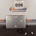 LOTE 026 - 01 TABLET SAMSUNG COM CABO. (NO ESTADO) ATENÇÃO! FAZER A VISITAÇÃO ANTES DE ARREMATAR, NÃO SABEMOS SE FUNCIONA. LEILÃO NÃO TEM GARANTIA E NEM DEVOLUÇÃO, SUJEITO A POSSÍVEIS AVARIAS VISÍVEIS/OCULTAS E/OU AUSÊNCIA DE COMPONENTES.
