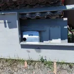 LOTE 078 - 01 LOTE COM PIA E BANCADAS EM PEDRA (NO ESTADO, NÃO SABEMOS SE FUNCIONA. LEILÃO NÃO TEM GARANTIA E NEM DEVOLUÇÃO).