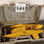 LOTE 141 - 01 MACACO HIDRÁULICO JACARÉ 2T. (NO ESTADO) ATENÇÃO! FAZER A VISITAÇÃO ANTES DE ARREMATAR, NÃO SABEMOS SE FUNCIONA. LEILÃO NÃO TEM GARANTIA E NEM DEVOLUÇÃO, SUJEITO A POSSÍVEIS AVARIAS VISÍVEIS/OCULTAS E/OU AUSÊNCIA DE COMPONENTES.