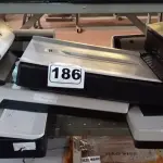 LOTE 186 - 04 SCANERS. (NO ESTADO) ATENÇÃO! FAZER A VISITAÇÃO ANTES DE ARREMATAR, NÃO SABEMOS SE FUNCIONA. LEILÃO NÃO TEM GARANTIA E NEM DEVOLUÇÃO, SUJEITO A POSSÍVEIS AVARIAS VISÍVEIS/OCULTAS E/OU AUSÊNCIA DE COMPONENTES.