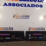 LOTE 062 - 02 MINI CPU. (NO ESTADO) ATENÇÃO! FAZER A VISITAÇÃO ANTES DE ARREMATAR, NÃO SABEMOS SE FUNCIONA. LEILÃO NÃO TEM GARANTIA E NEM DEVOLUÇÃO, SUJEITO A POSSÍVEIS AVARIAS VISÍVEIS/OCULTAS E/OU AUSÊNCIA DE COMPONENTES.