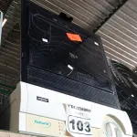 LOTE 103 - 01 LAVA LOUÇAS ENXUTA. (NO ESTADO) ATENÇÃO! FAZER A VISITAÇÃO ANTES DE ARREMATAR, NÃO SABEMOS SE FUNCIONA. LEILÃO NÃO TEM GARANTIA E NEM DEVOLUÇÃO, SUJEITO A POSSÍVEIS AVARIAS VISÍVEIS/OCULTAS E/OU AUSÊNCIA DE COMPONENTES.
